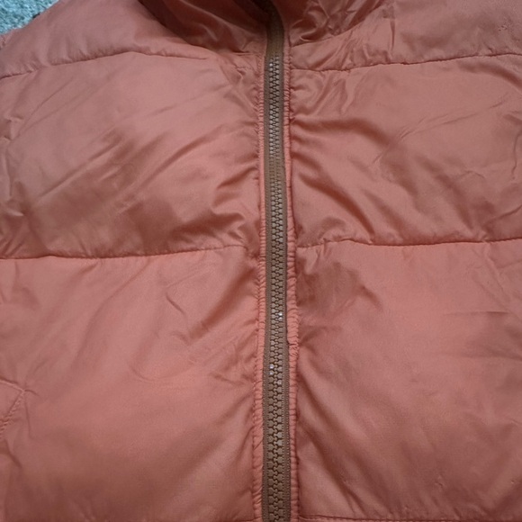 NWOT American Eagle Women’s Reversible Puffer Vest // Size:X-Large - Picture 4 of 6